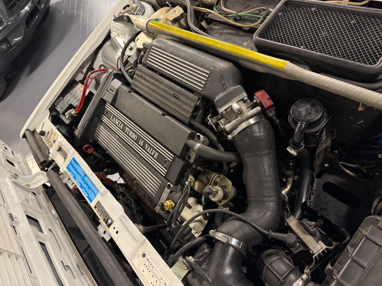 Lancia Delta 2.0i.e. turbo 16v Evo 1