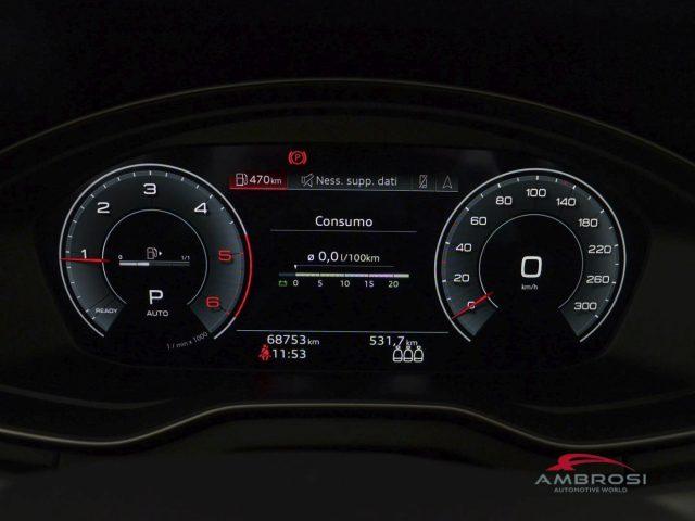 AUDI Q5 40 2.0 tdi mhev 12V Business Advanced quattro s-tr