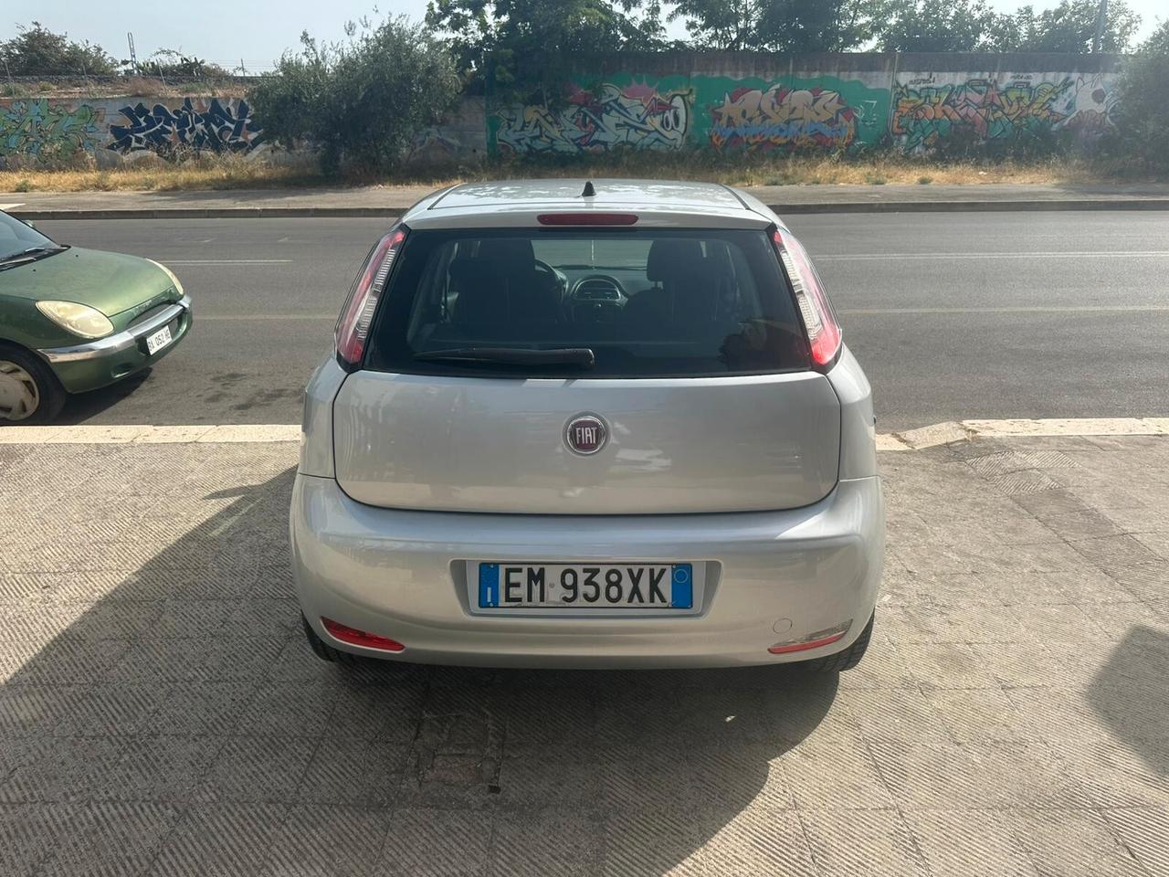 Fiat Punto 1.2 8V 5 porte Lounge