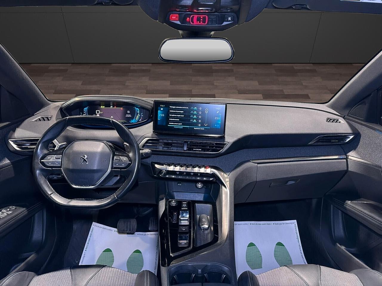 Peugeot 3008 1.6 hybrid4 Allure Pack PROMO FINANZIARIA 4WD IVA ESPOSTA