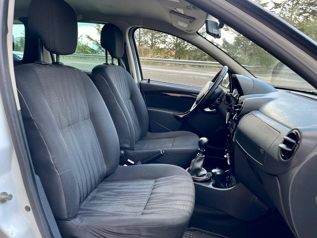 Dacia Duster 1.5 dCi 110CV 4x2 UNIPROPRIETARIO