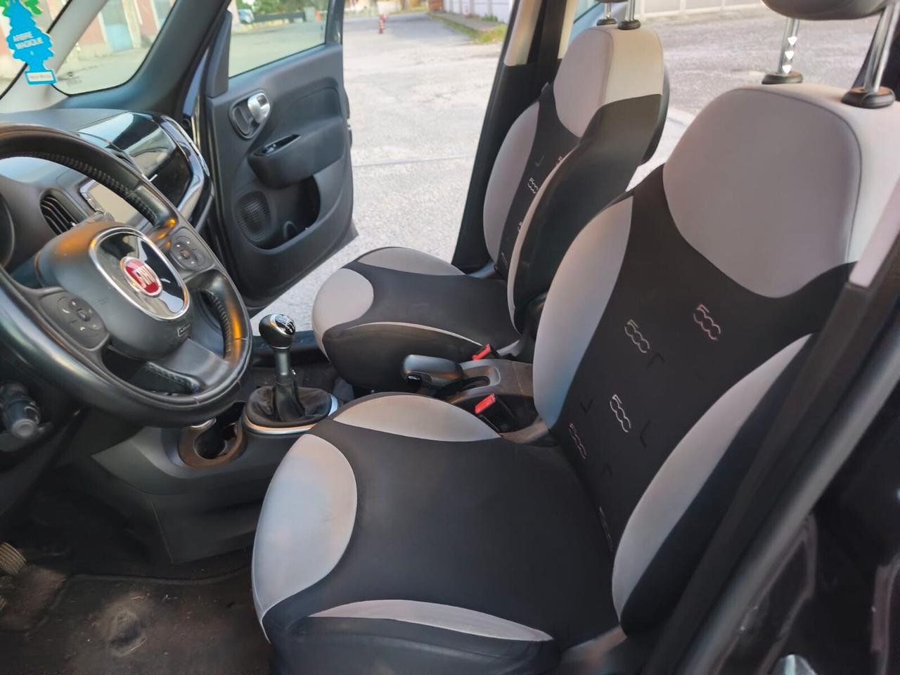 Fiat 500L 2015---1.3 Diesel Neopatentati