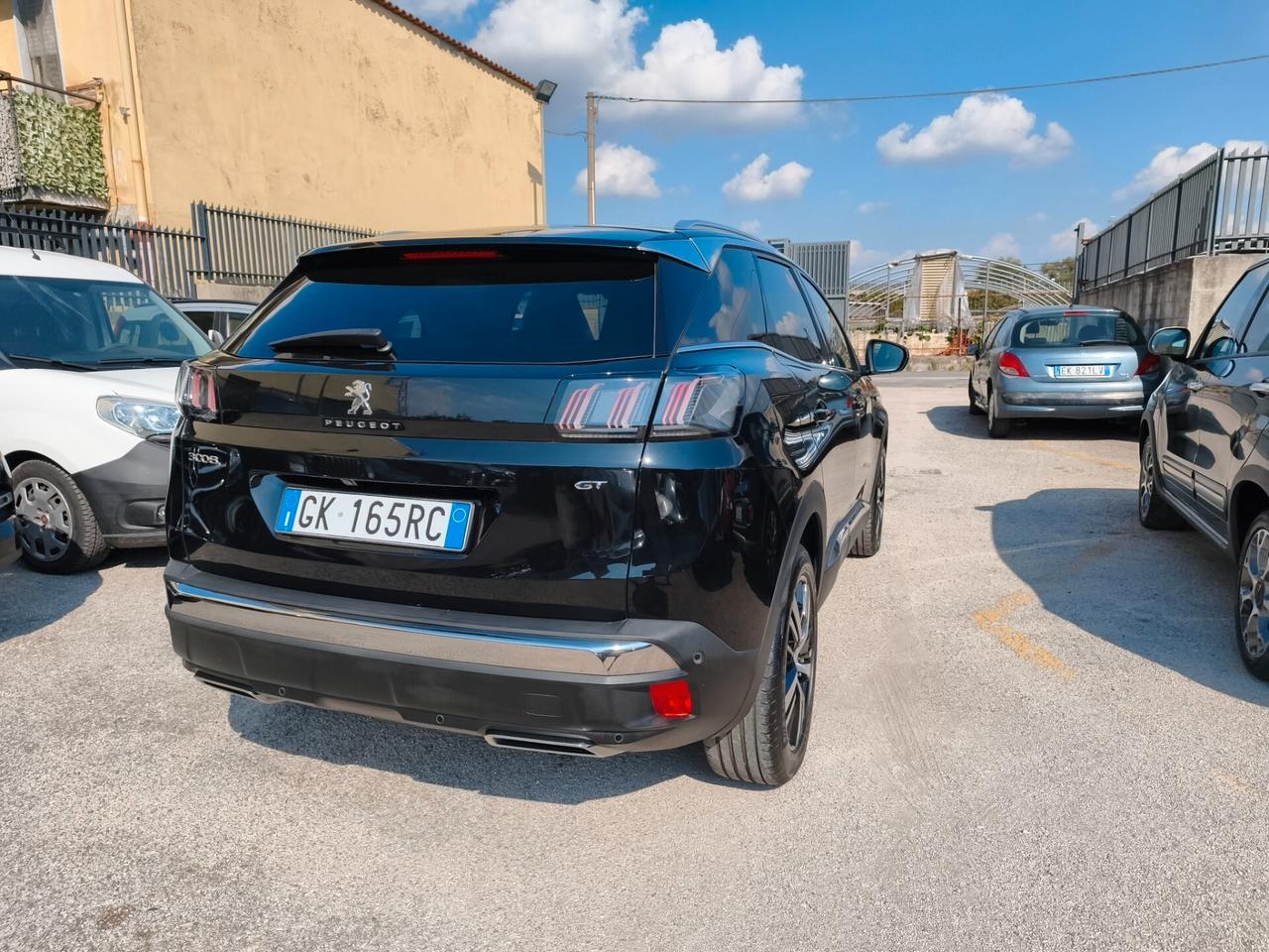 Peugeot 3008 BlueHDi 130 S&S EAT8 GT full optional