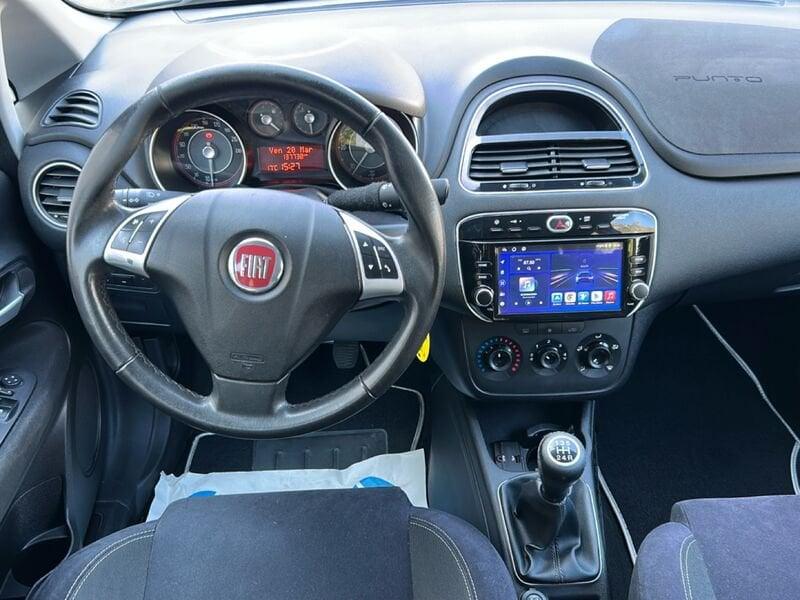 FIAT Punto 1.3 MultiJet II