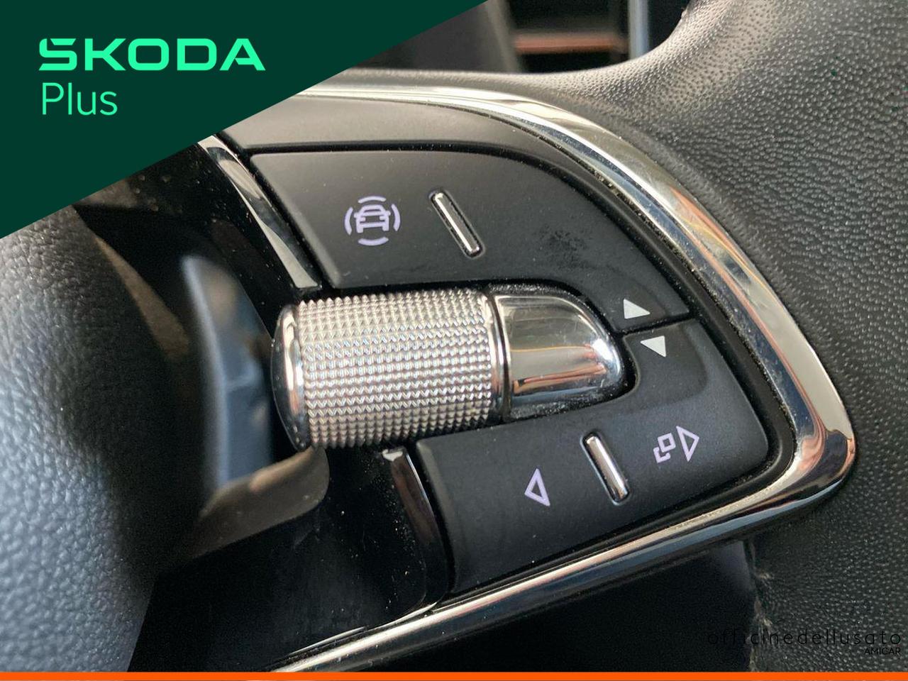 Skoda Kamiq 1.0 tsi 95cv style