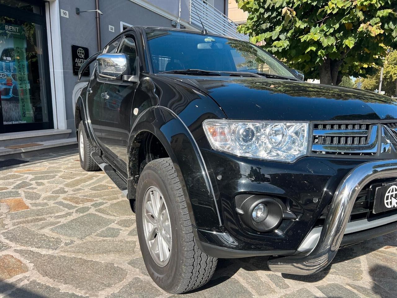 Mitsubishi L200 2.5 DI-D/136CV DC Intense DPF