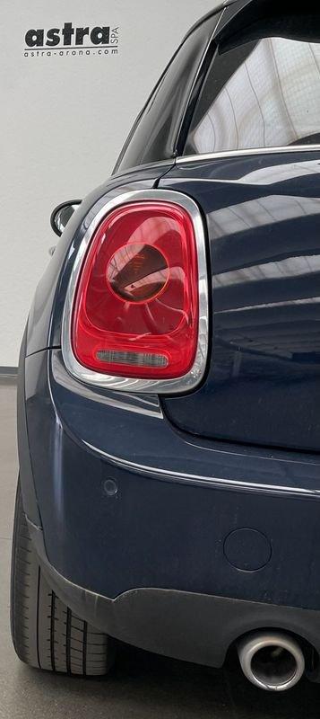 MINI Mini 5 porte 1.5 Cooper D Seven 5 porte