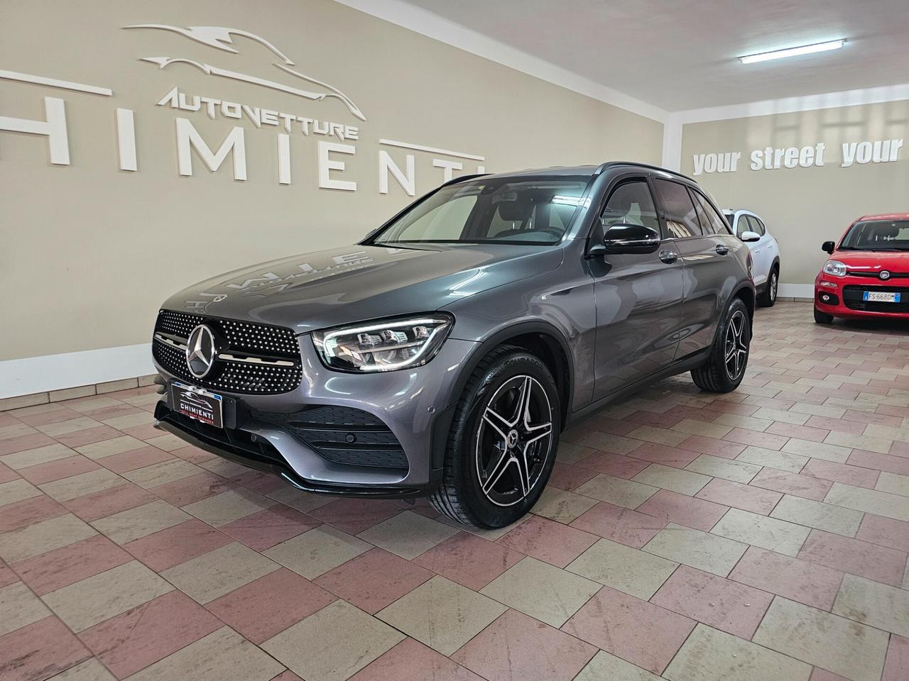 Mercedes-benz GLC 220 GLC 220 d 4Matic Premium Plus