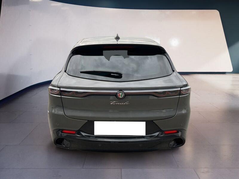 Alfa Romeo Tonale 1.5 hybrid Ti 160cv tct7
