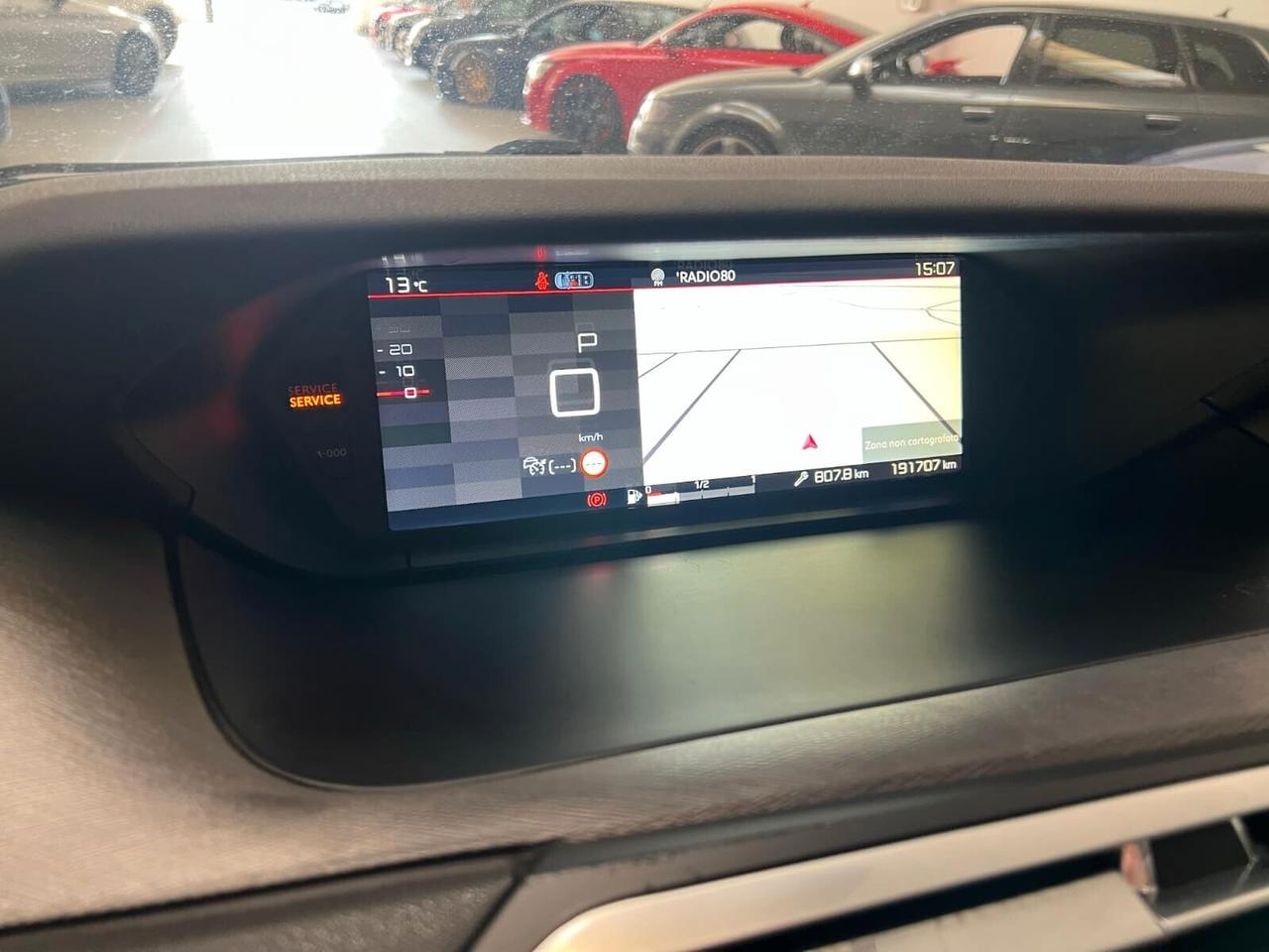 Citroen Grand C4 Picasso BlueHDi 150 S&S EAT6 Shine