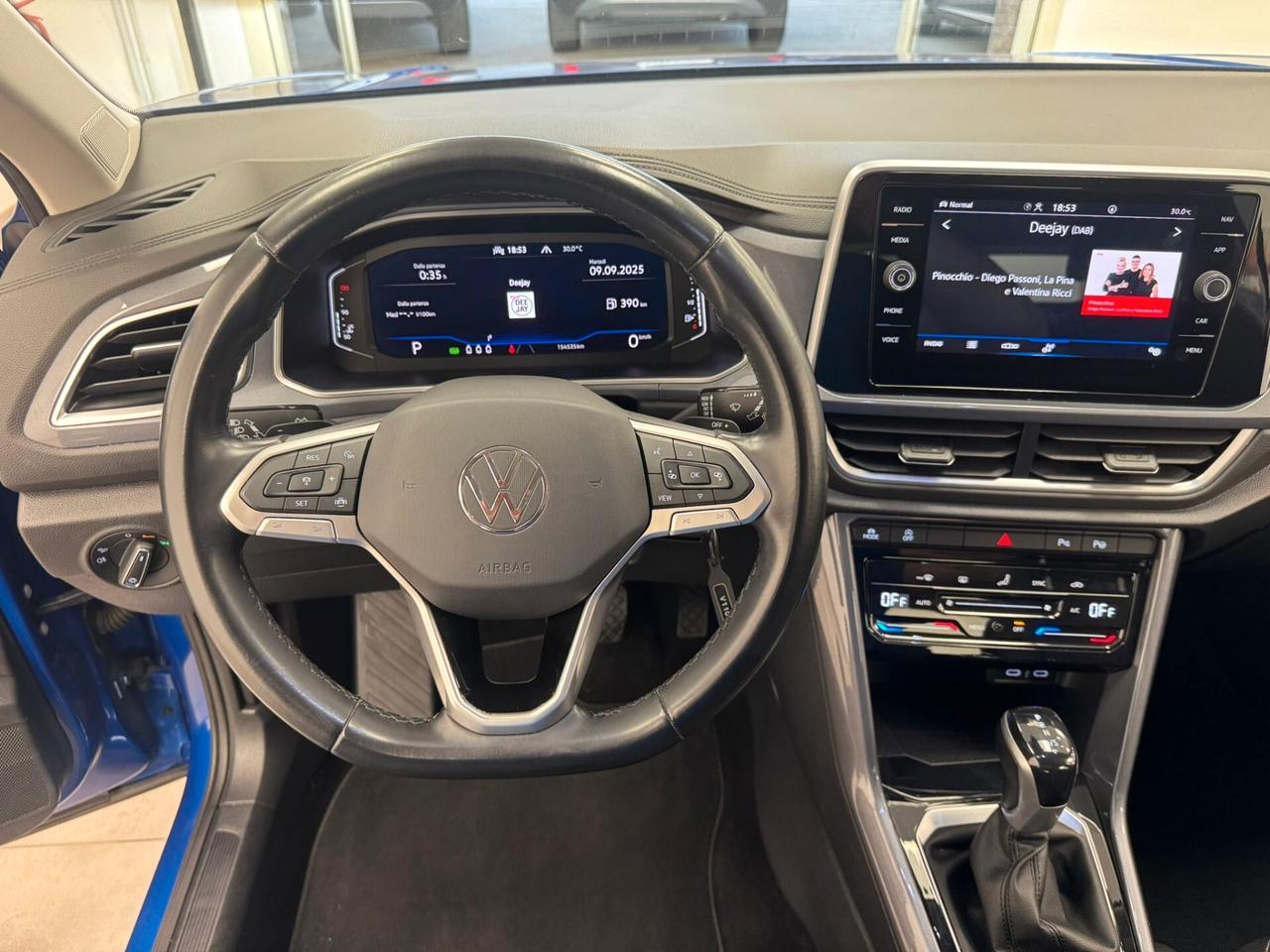 Volkswagen T-Roc 2.0 TDI SCR 150 CV DSG Advanced BlueMotion Technology