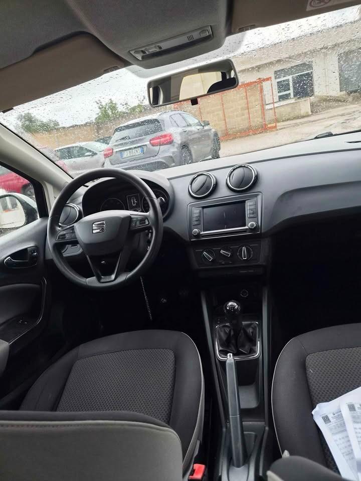 Seat Ibiza 1.4 TDI 75 CV CR 5p. Style