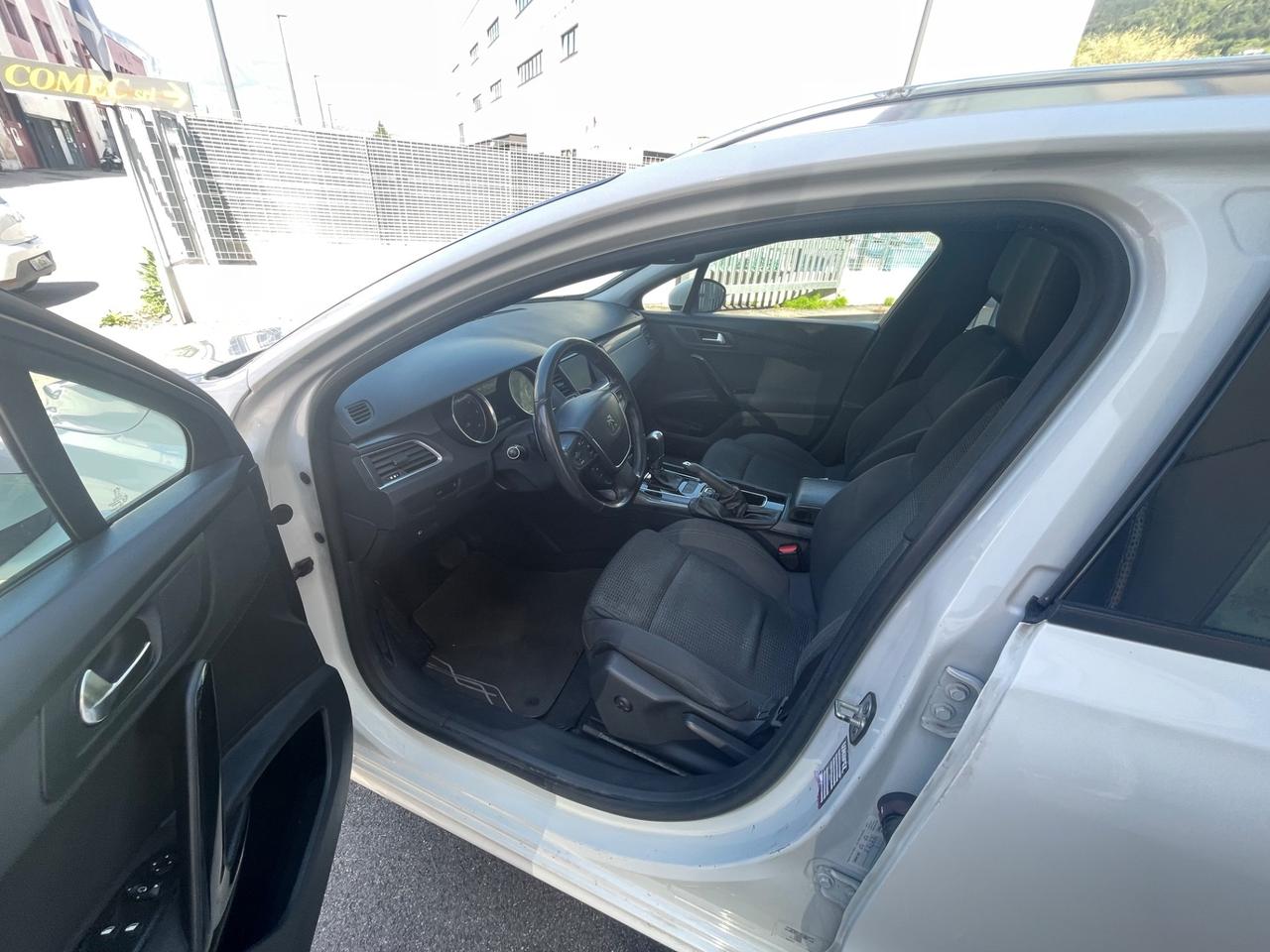 Peugeot 508 2.0 HDi 163CV aut. Active