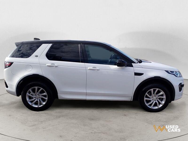Land Rover Discovery Sport 2.0 TD4 150cv HSE Luxury 4WD