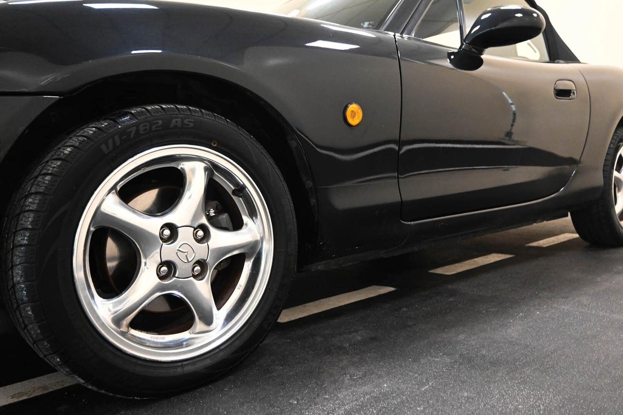 MAZDA MX-5 Collection'04 MX-5 1.6i 16V cat Vani...