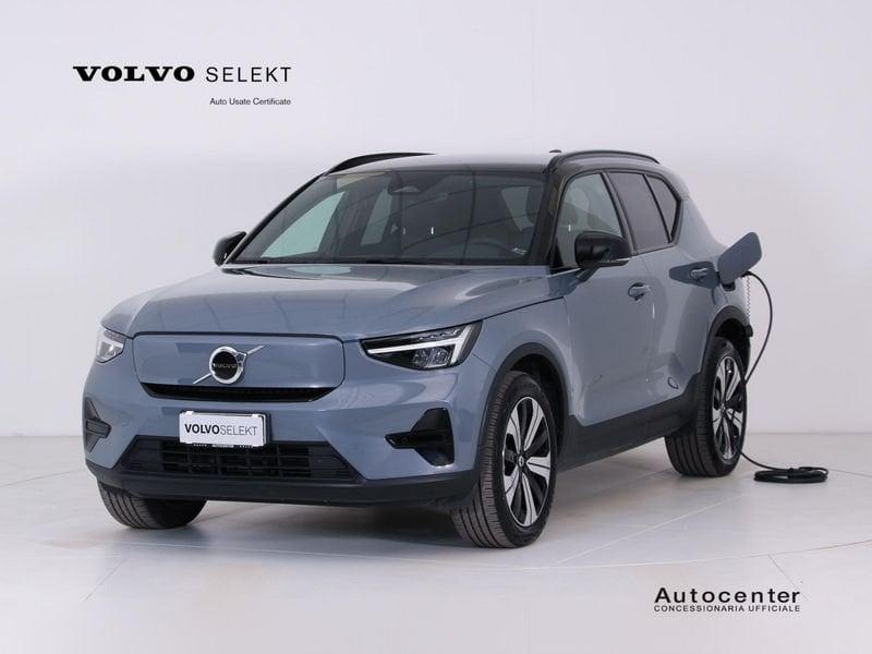 Volvo XC40 XC40 SINGLE MOTOR FWD CORE
