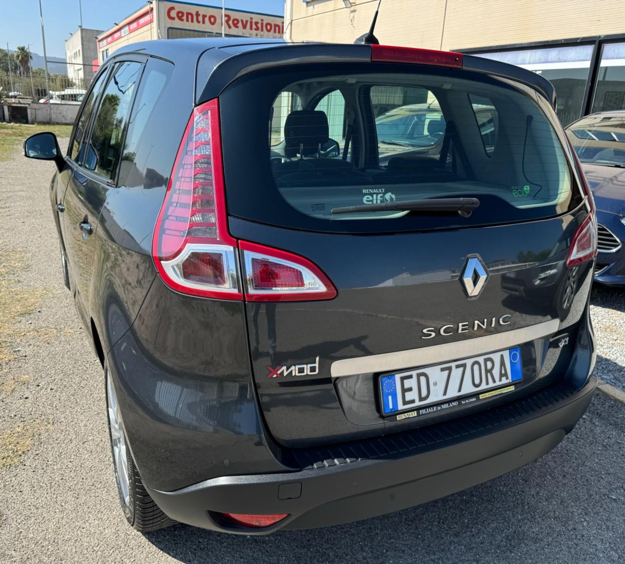 Renault Scénic X-Mod 1.5 dCi 110CV -115.000 KM-