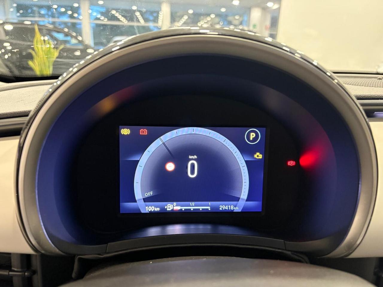 Fiat 600 1.2 hybrid La Prima 110cv auto