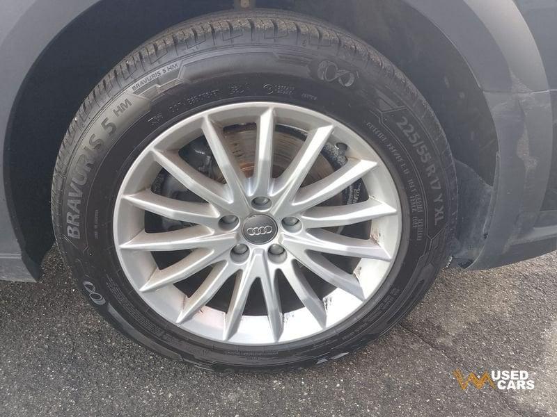 Audi A4 allroad QUATTRO