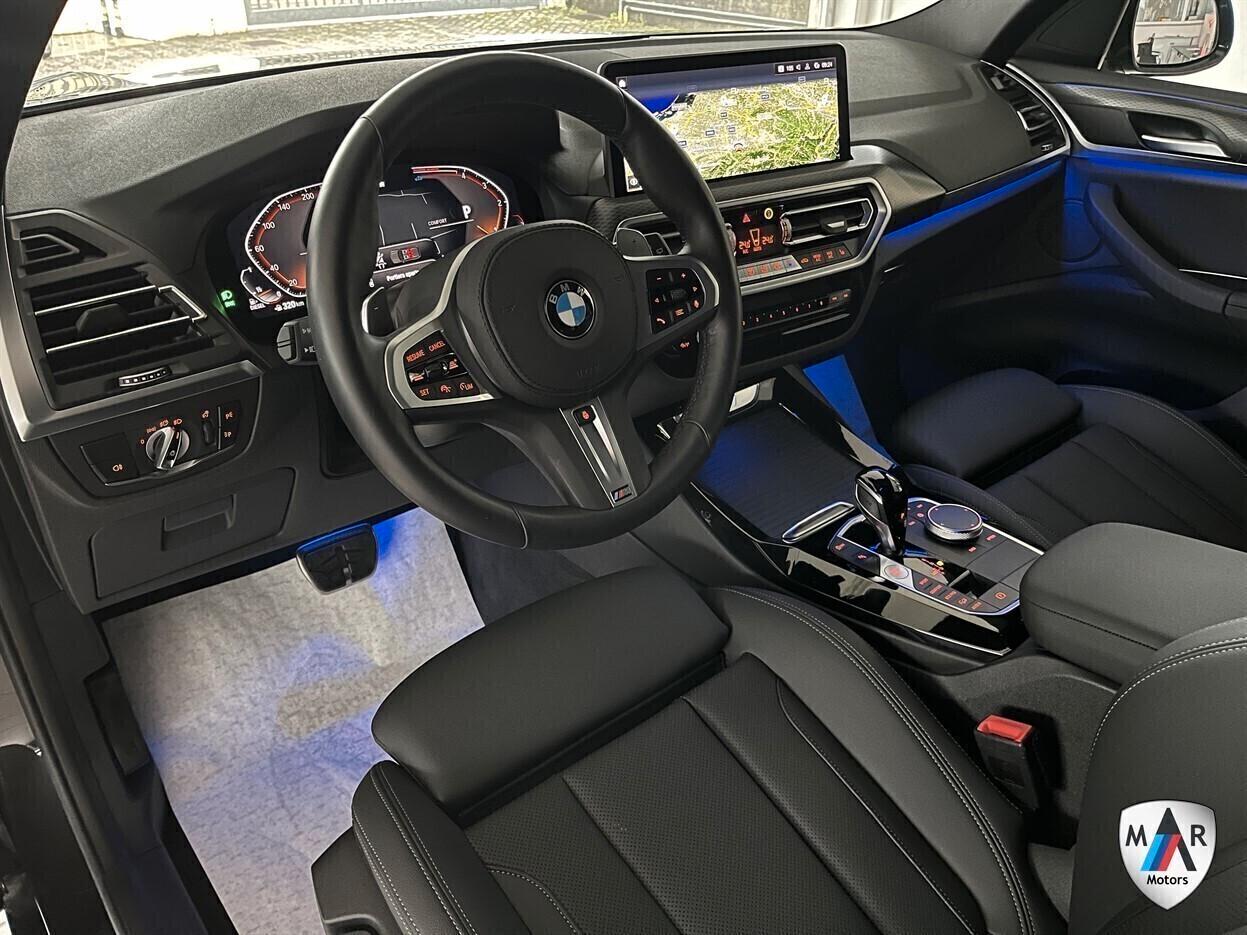 Bmw X3 xDrive 20d 48V Msport