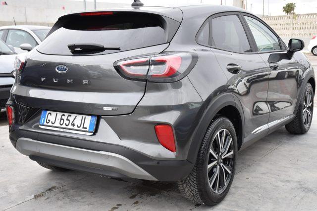 FORD Puma 1.0 EcoBoost Hybrid 125 CV S&S Titanium Design