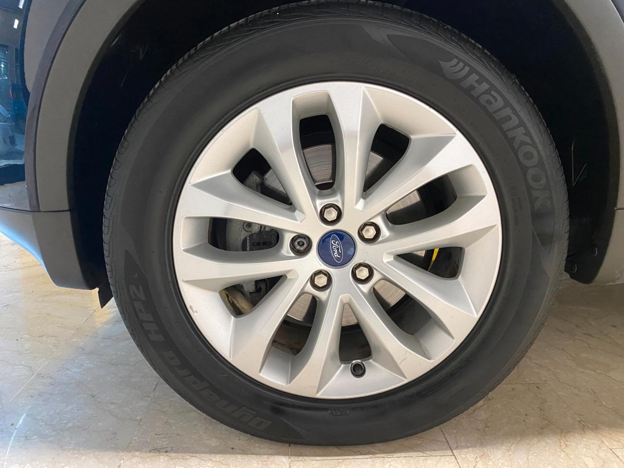 Ford Kuga Kuga+ 2.0 TDCi 163 CV 4WD DPF