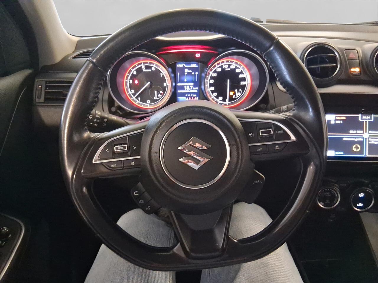 Suzuki Swift 1.2 Hybrid Top