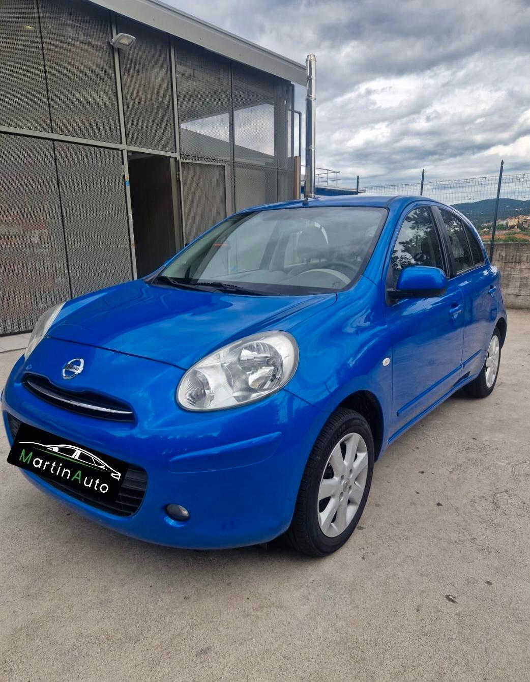 Nissan Micra 1.2 80CV - Garanzia 12 Mesi