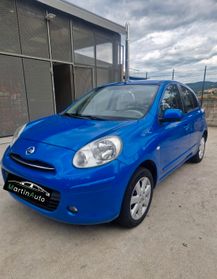 Nissan Micra 1.2 80CV - Garanzia 12 Mesi