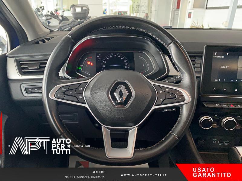 Renault Captur Captur 1.3 tce Intens 130cv edc Fap