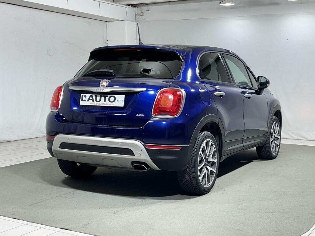 Fiat 500X 2.0 mjt Cross Plus 4x4 140cv auto my17