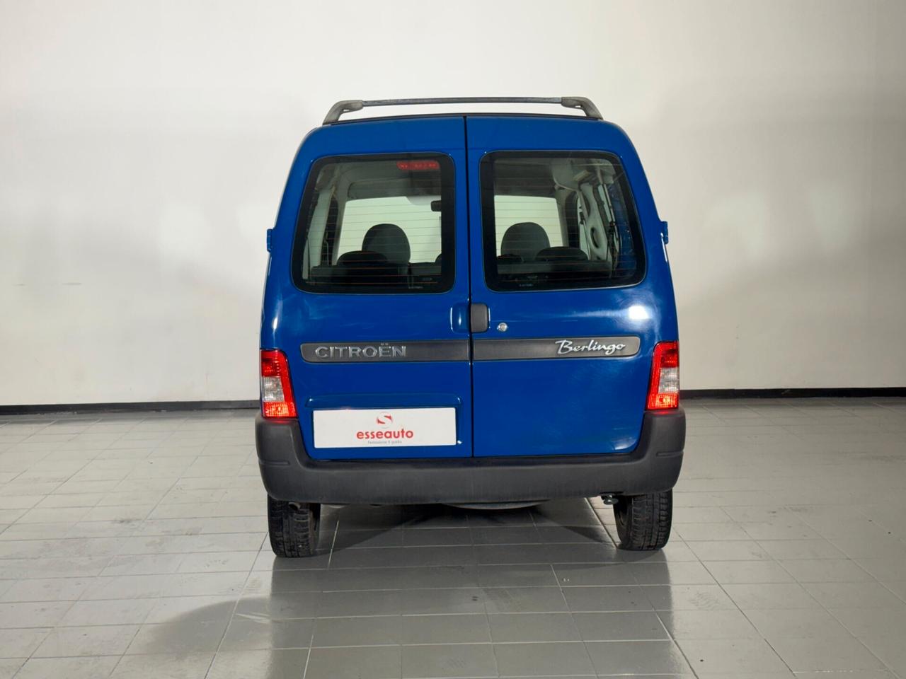Citroen Berlingo 1.4 5p. Image