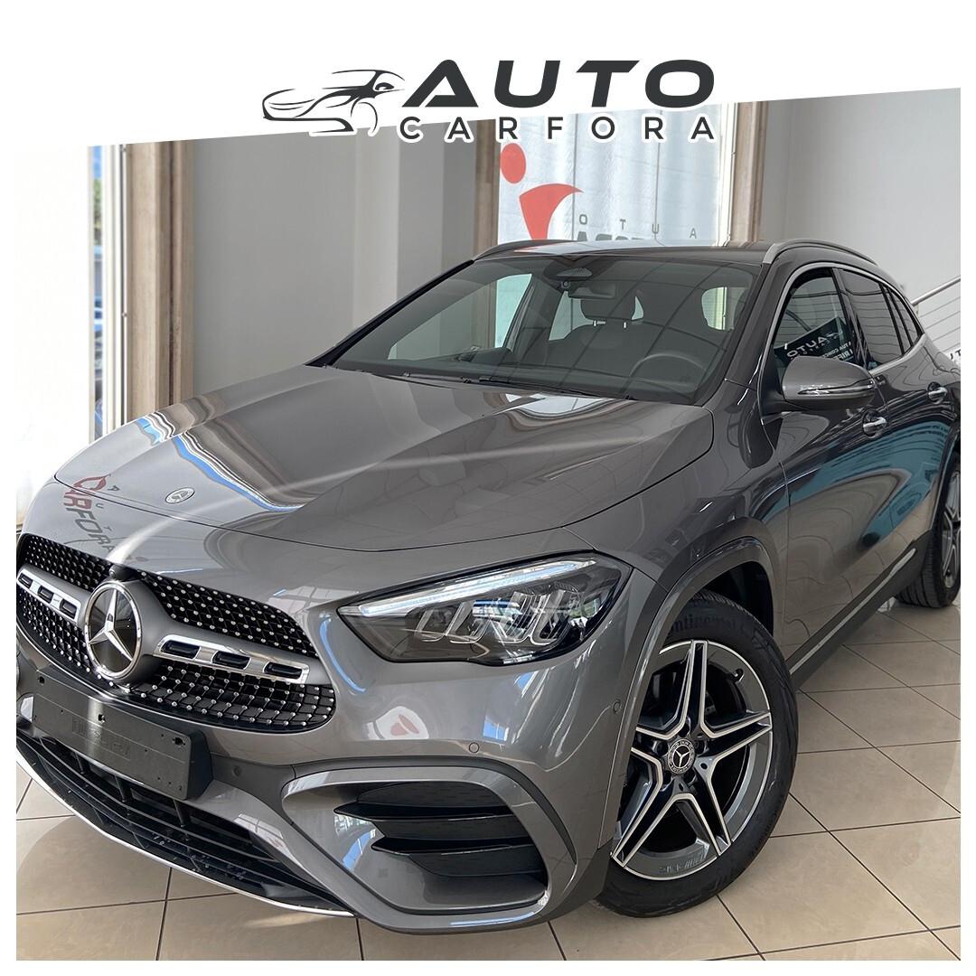 Mercedes-benz GLA 200 d Automatic AMG Line Premium