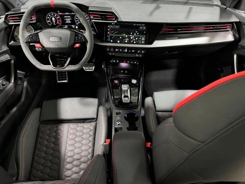 Audi A3 RS 3 Sedan TFSI quattro S tronic NOLEGGIO LUNGO TERMINE - LEASING FULL INCLUSIVE