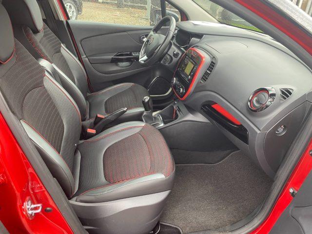 RENAULT Captur TCe 12V 90 CV Start&Stop Energy Hypnotic