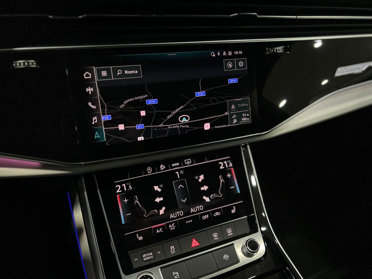 Audi Q8 3.0 mhev Quattro Sport SLine 286 cv