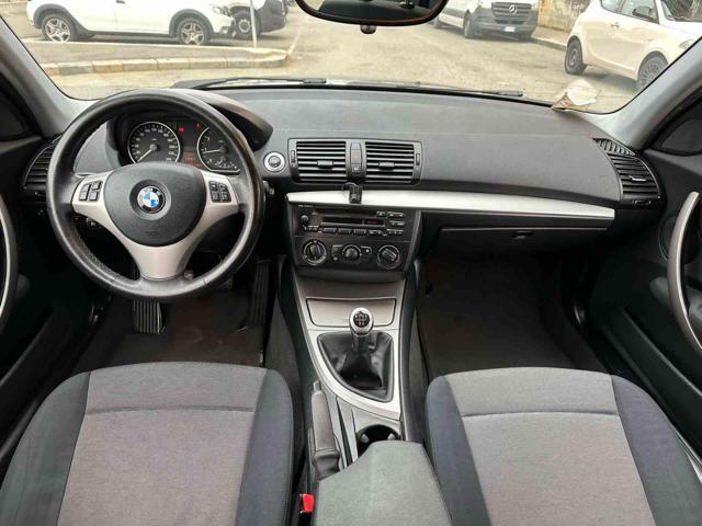 BMW 116 i cat 5 porte Futura