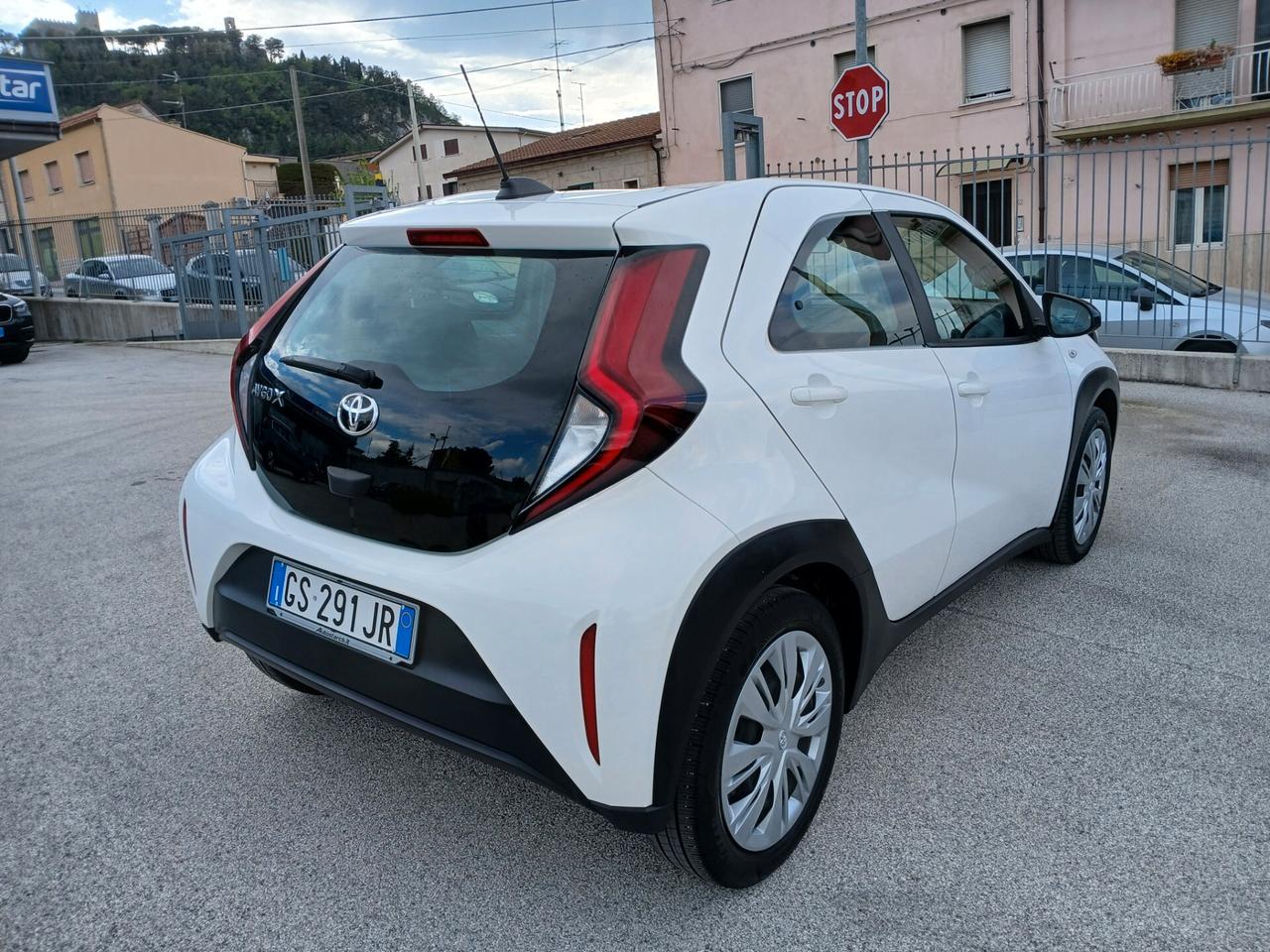 Toyota Aygo X 1.0 VVT-i 72 CV 5P ACTIVE 2023