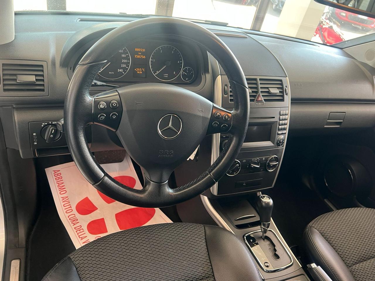 Mercedes-benz A 180 CDI Avantgarde AUTOMATICA