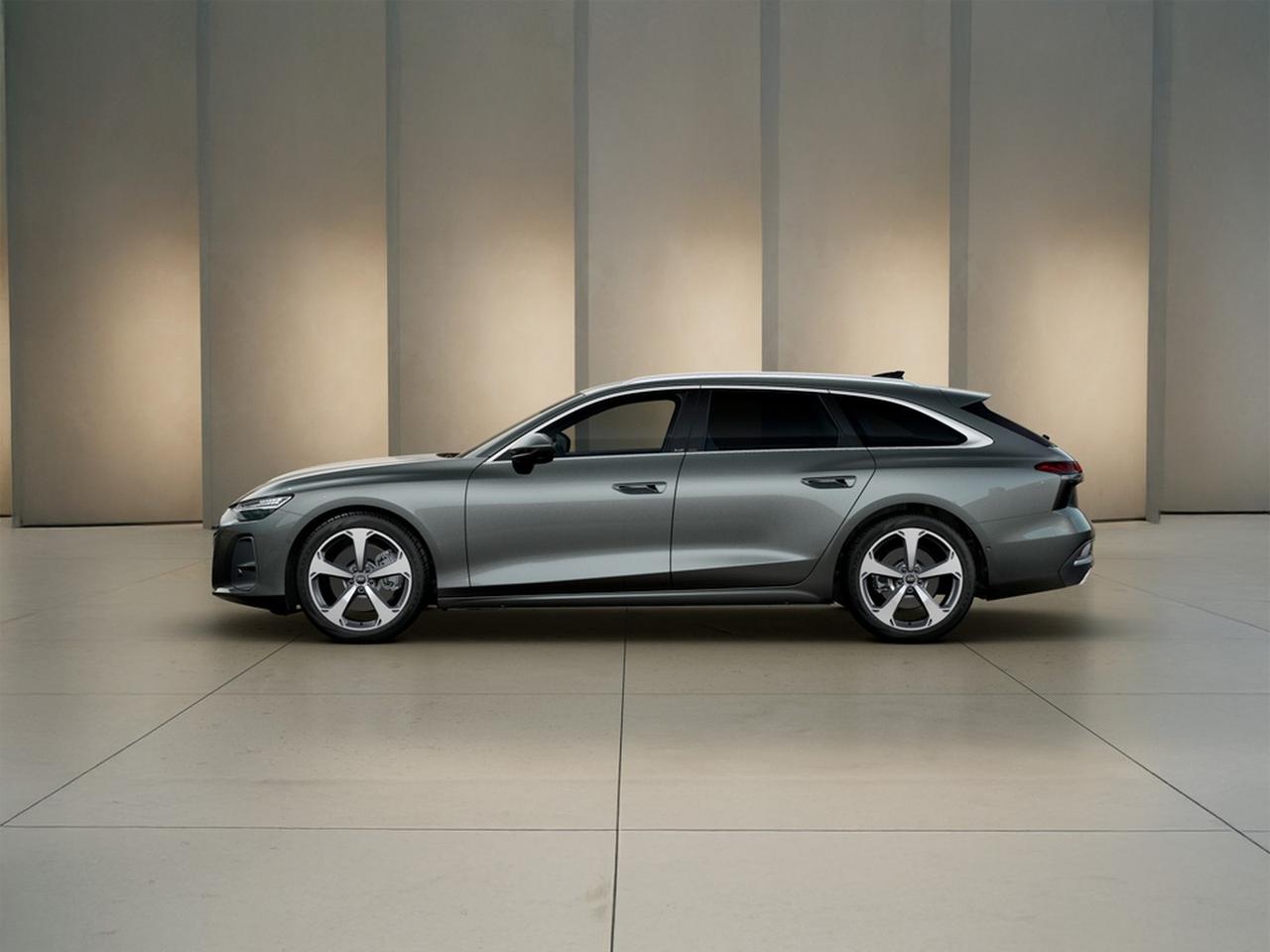 Audi A6 avant 2.0 tdi mhev + business advanced quattro 204cv s-tronic