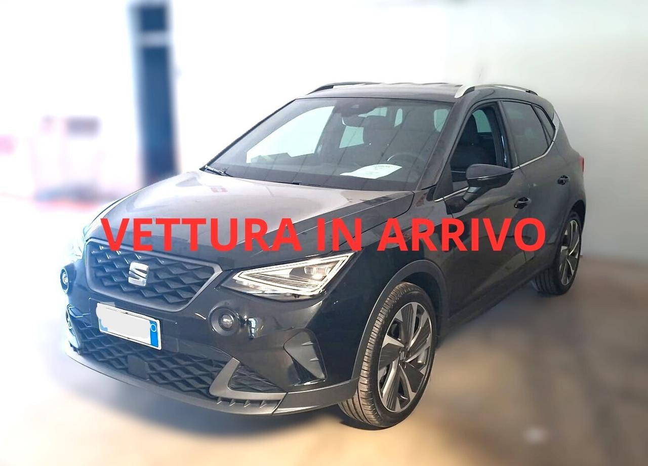 Seat Arona 1.0 TGI FR