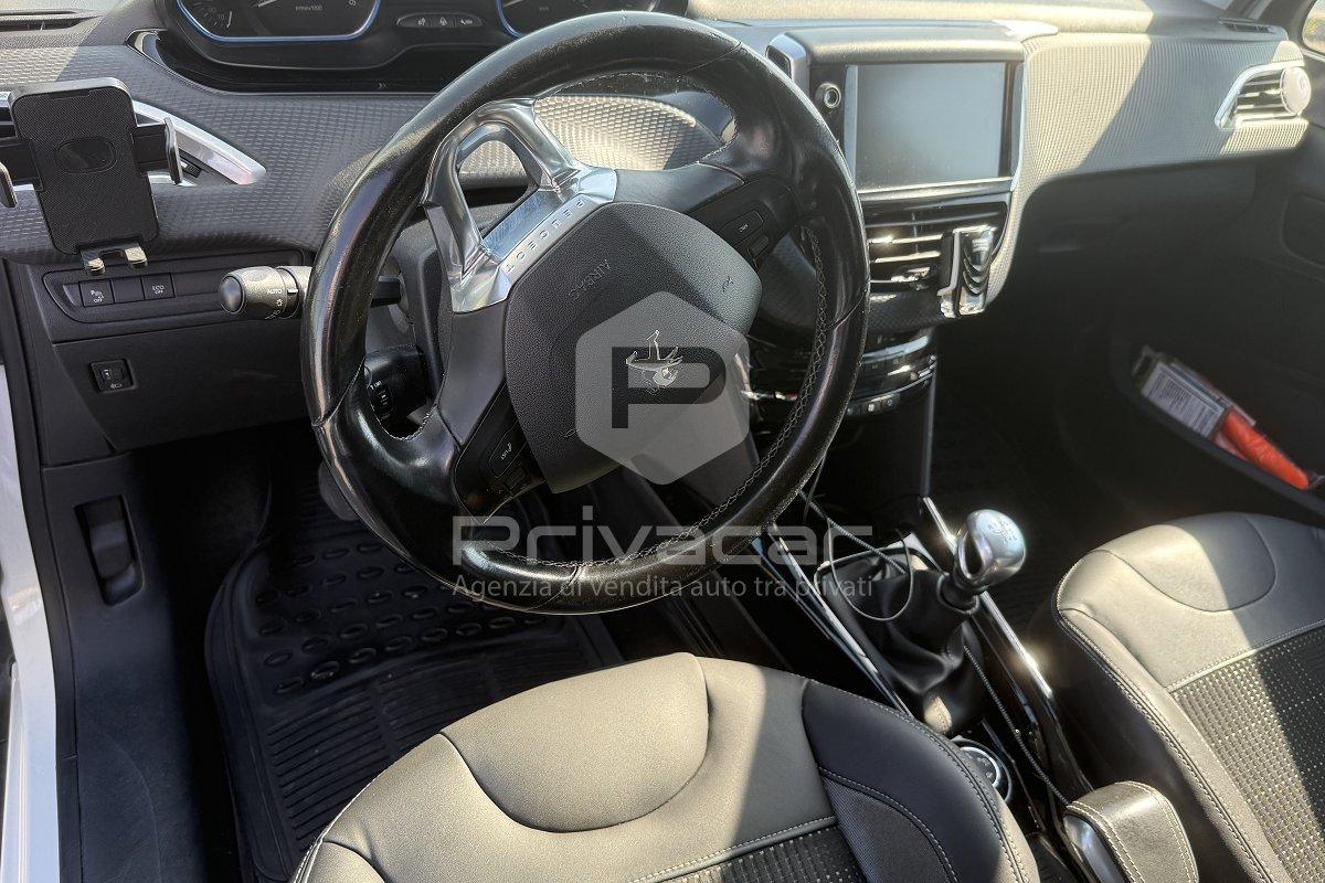PEUGEOT 2008 1° serie BlueHDi 120 S&S Allure