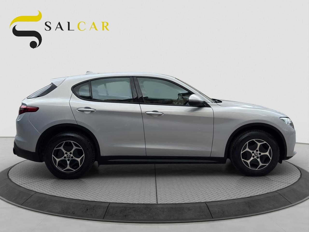 Alfa Romeo Stelvio 2.2 190cv Business Q4 2022