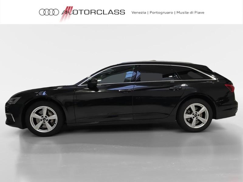 Audi A6 avant 45 3.0 v6 tdi mhev business design quattro tiptronic