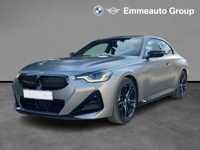 BMW 220 d 48V Coupé Msport