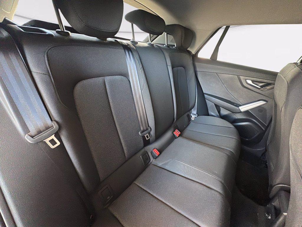 AUDI Q2 35 1.5 tfsi business s-tronic del 2024