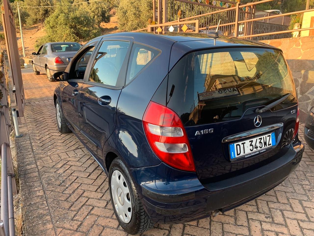 Mercedes-benz A 180 CDI Elegance