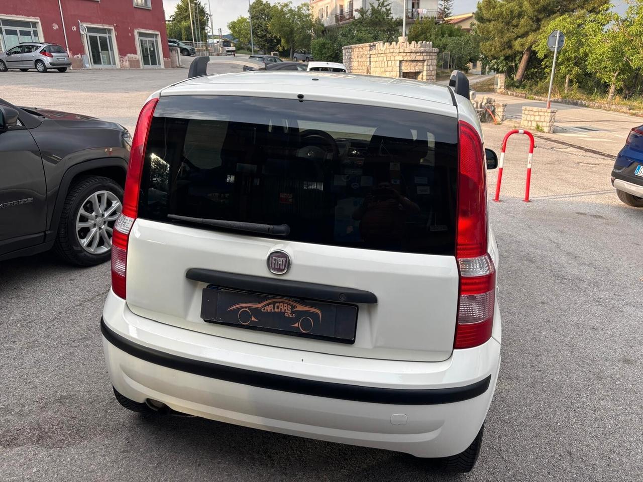 Fiat Panda 1.2 Dynamic