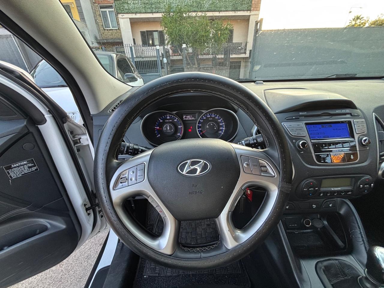 Hyundai iX35 1.7 CRDi 2WD Style