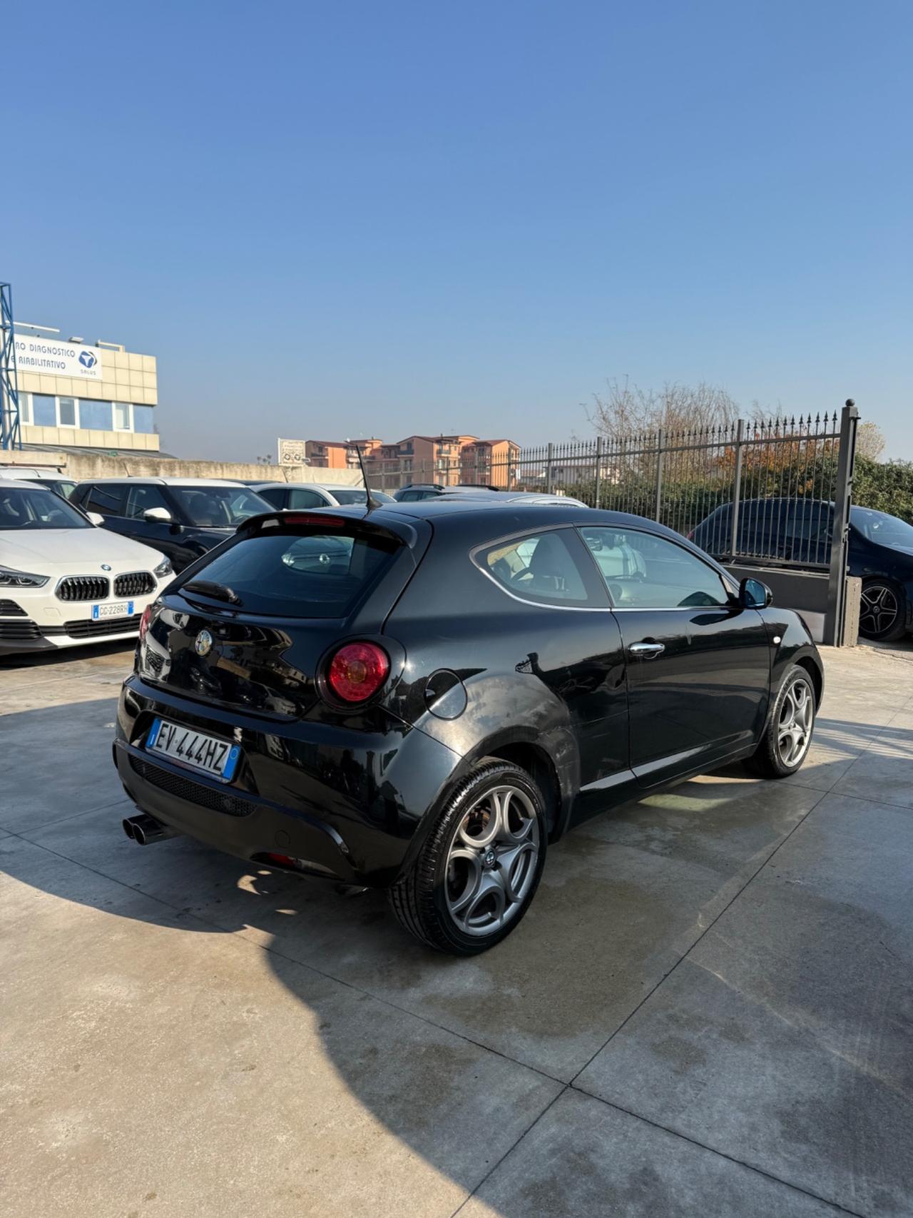 Alfa Romeo MiTo 1.3 JTDm 85 CV S&S Distinctive